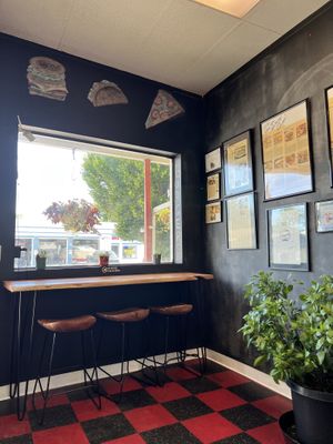   at D'Angelo's in Bay City