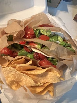   at D'Angelo's in Bay City