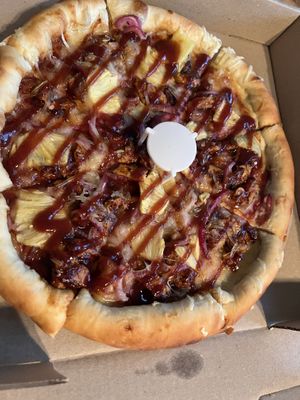   at D'Angelo's in Bay City