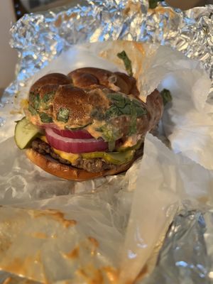   at D'Angelo's in Bay City