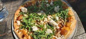 No cheese go nuts at Otomat in Antwerpen