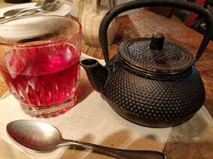 Maybe baby (red fruits) at Otomat in Antwerpen