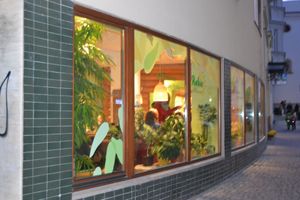 Street view at Rebio - Orli in Brno