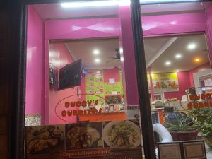   at Bubby's Burritos in Jersey City