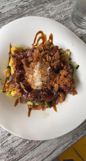   at Uncle Grindz in Fallston