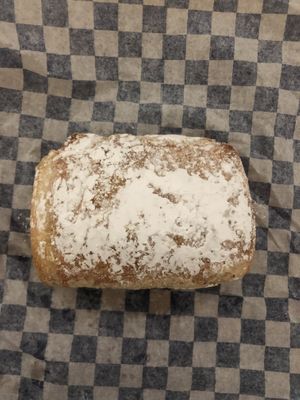   at La Masa Panaderia in La Paz