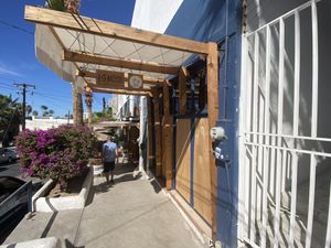   at La Masa Panaderia in La Paz