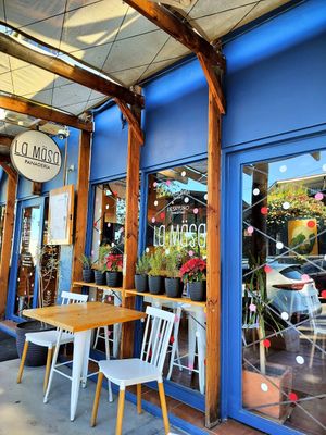  at La Masa Panaderia in La Paz