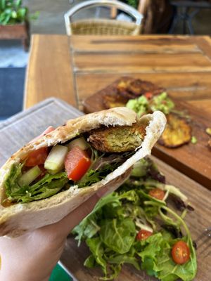   at Aroma Isla in Isla Mujeres