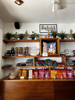   at Aroma Isla in Isla Mujeres