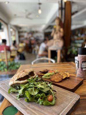   at Aroma Isla in Isla Mujeres