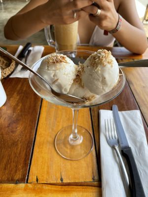   at Aroma Isla in Isla Mujeres