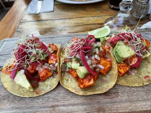   at Aroma Isla in Isla Mujeres