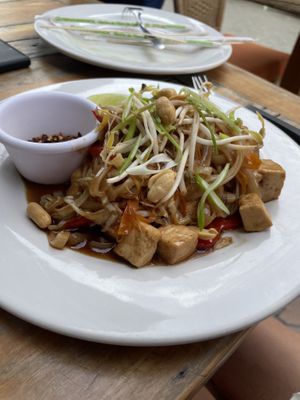 Pad Thai   at Aroma Isla in Isla Mujeres