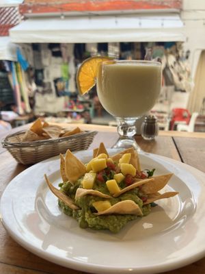   at Aroma Isla in Isla Mujeres