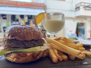   at Aroma Isla in Isla Mujeres