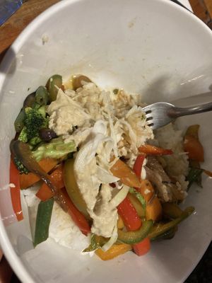   at Aroma Isla in Isla Mujeres