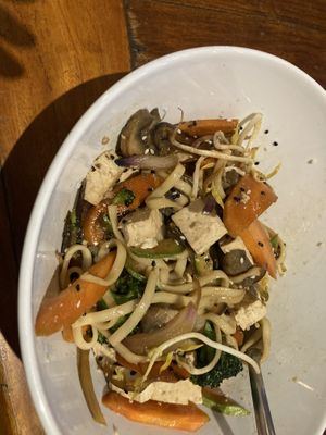   at Aroma Isla in Isla Mujeres