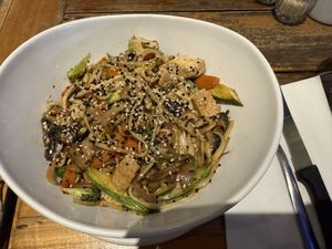   at Aroma Isla in Isla Mujeres