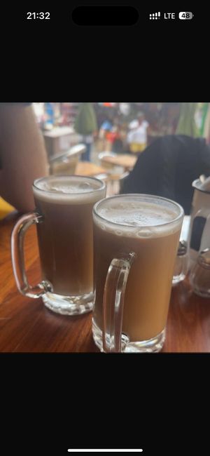   at Aroma Isla in Isla Mujeres