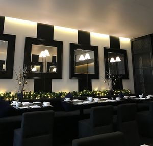   at La Suite West Hotel in West London