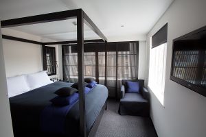 La Suite West hote London at La Suite West Hotel in West London