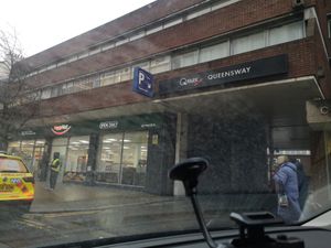 This is the closest parking nearby very usefull - Queensway at La Suite West Hotel in West London