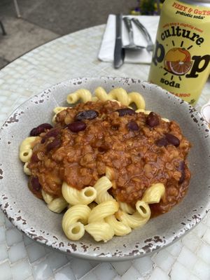 Mississippi Mac and cheese   at Alt Eats in Ho-ho-kus