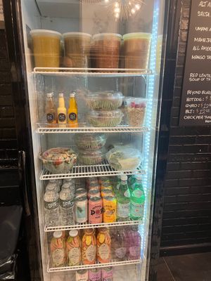 Grab n go  at Alt Eats in Ho-ho-kus