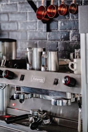 We love our place  at Alt Eats in Ho-ho-kus