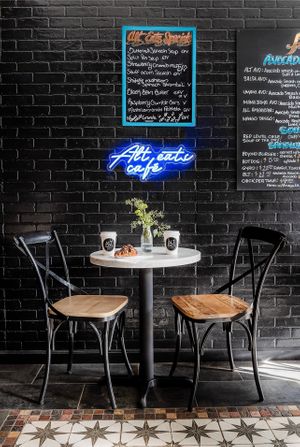 We love our place  at Alt Eats in Ho-ho-kus