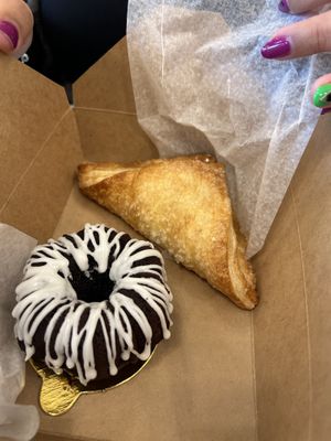 Pastries  at Alt Eats in Ho-ho-kus