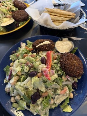   at Mini Pita Cafe in Fort Lauderdale