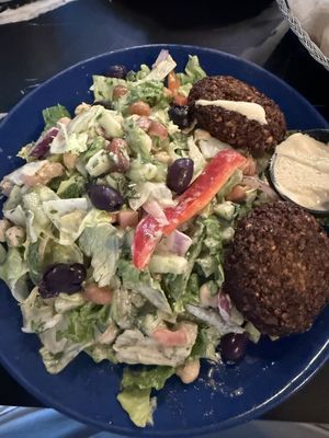   at Mini Pita Cafe in Fort Lauderdale