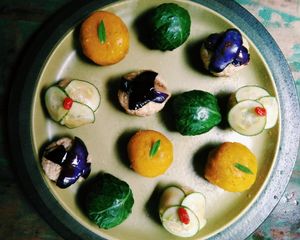 VEGESUSHI. Temari Sushi.


vegan, gulten free at Uguisu Sabou in Kampot