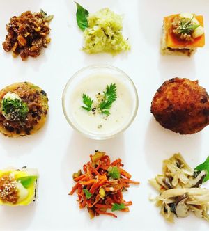 Craft Tapas. at Uguisu Sabou in Kampot