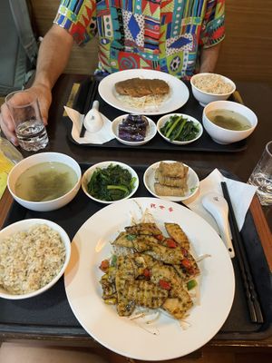   at Guan Shi Yin Organic Lifestyle in Taichung