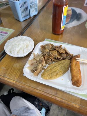   at Jiu Liu Su Shi in Taichung