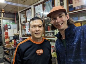  at Jiu Liu Su Shi in Taichung