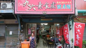 store photo at Jiu Liu Su Shi in Taichung