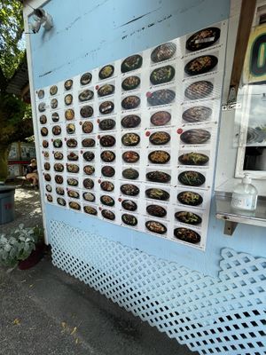   at Uncle Tsang's Kitchen - Food Trailer in Portland