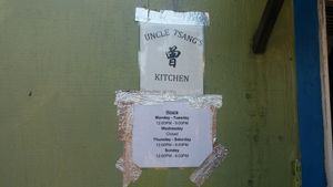 hours at Uncle Tsang's Kitchen - Food Trailer in Portland
