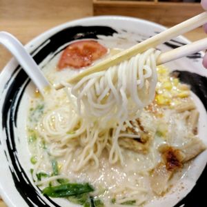 vegan noodles  at Nishiki Ramen in San Diego