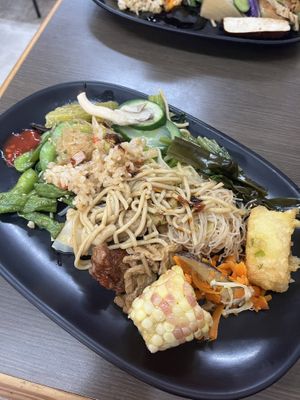   at TóngXīn Yuán 同心緣素食 in Yilan