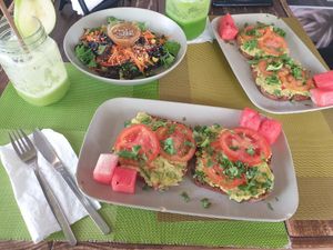  at Super Juice in Praia Da Rocha