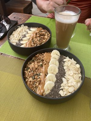   at Super Juice in Praia Da Rocha