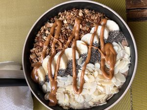   at Super Juice in Praia Da Rocha