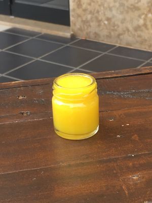 Lovely shot  at Super Juice in Praia Da Rocha