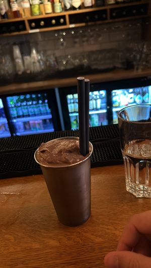   at Dognvill Bar and Burger in Stavanger