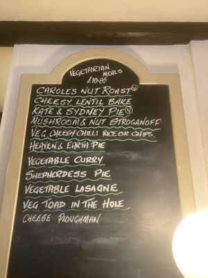   at The Mulberry Cafe in Sheringham